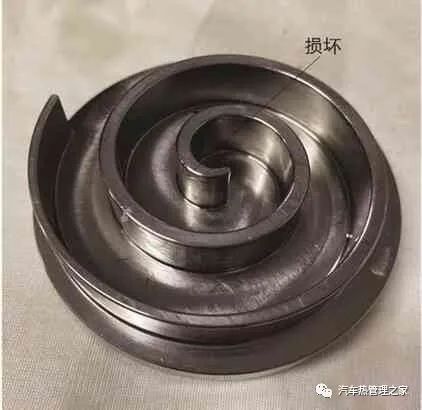 18cc涡旋压缩机动涡旋盘的热应力分析的图20