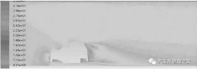 汽车发动机舱热管理三维仿真分析与优化的图11