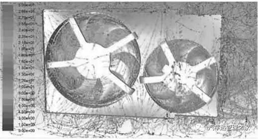 汽车发动机舱热管理三维仿真分析与优化的图24