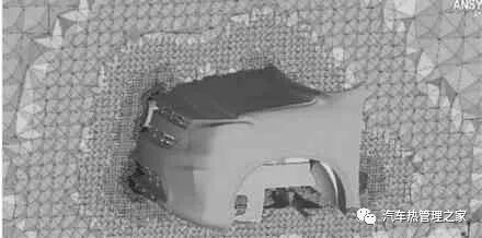 汽车发动机舱热管理三维仿真分析与优化的图9