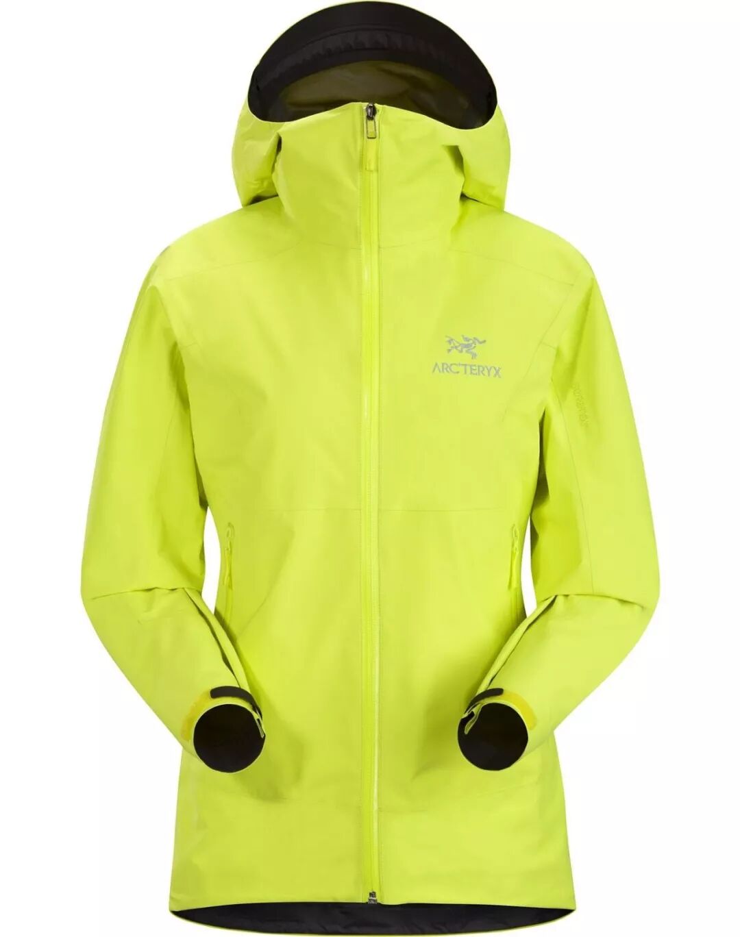 arcteryx始祖鸟,新品 | zeta sl防水夹克:无畏风雨,蓄势待发 - arc