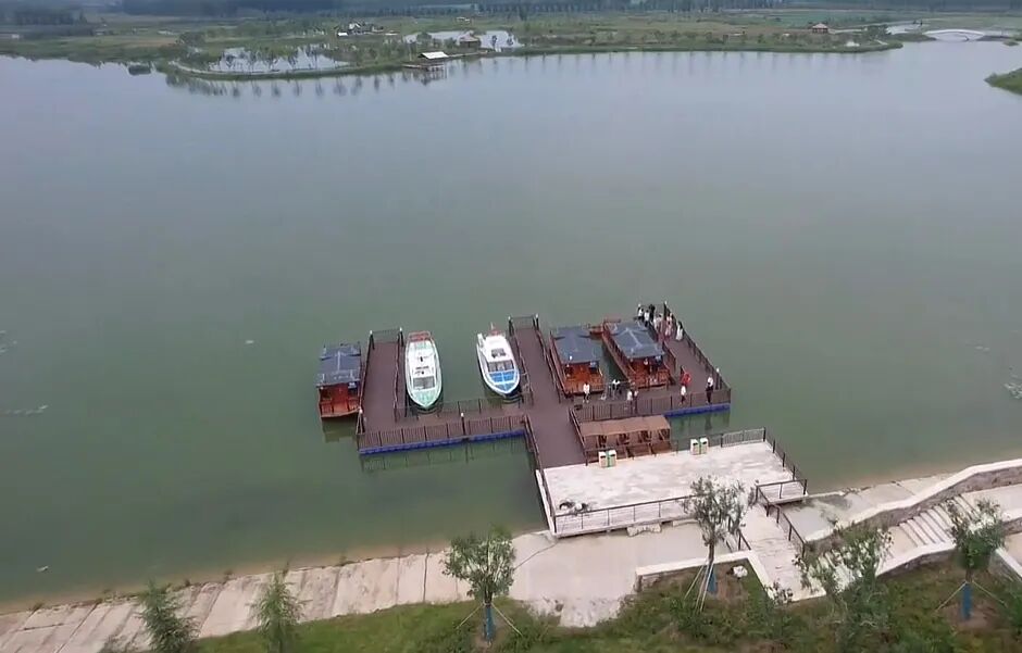 strand woven bamboo decking