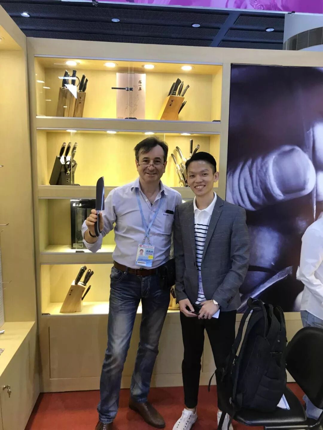 300年前用一把剪刀征服江湖，如今俘获老外也有一手-天下网商-赋能网商，成就网商