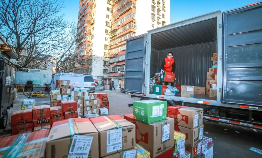 为什么春节不回家？一个天猫超市配送员的留守自白-天下网商-赋能网商，成就网商
