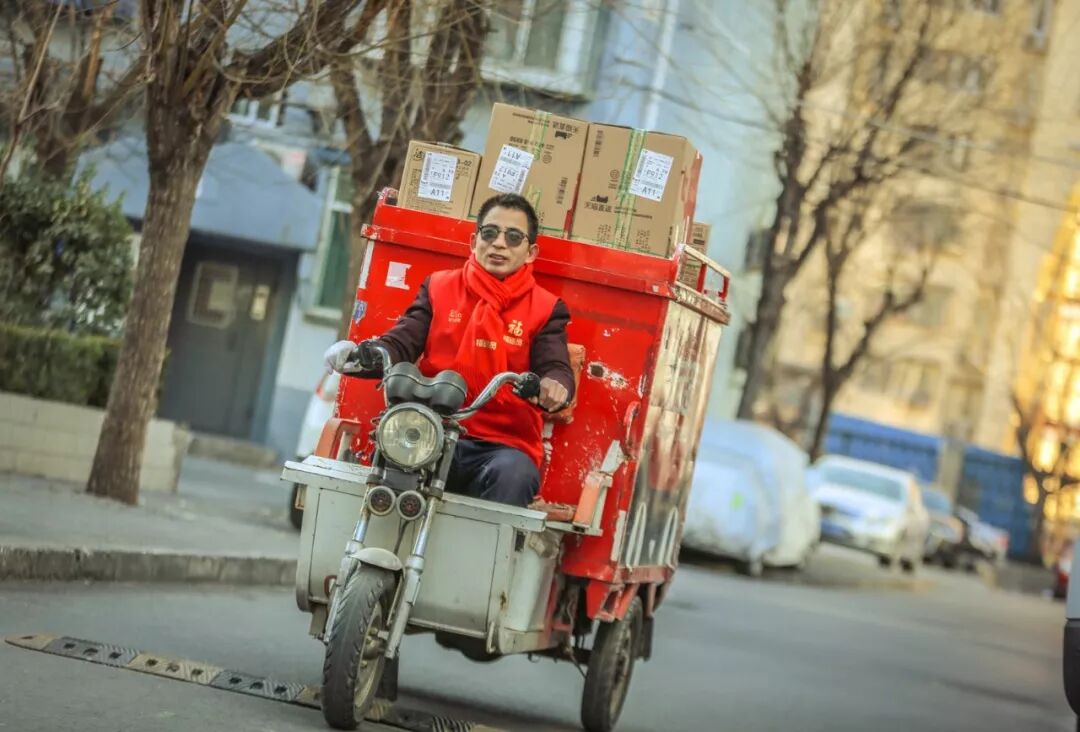 为什么春节不回家？一个天猫超市配送员的留守自白-天下网商-赋能网商，成就网商