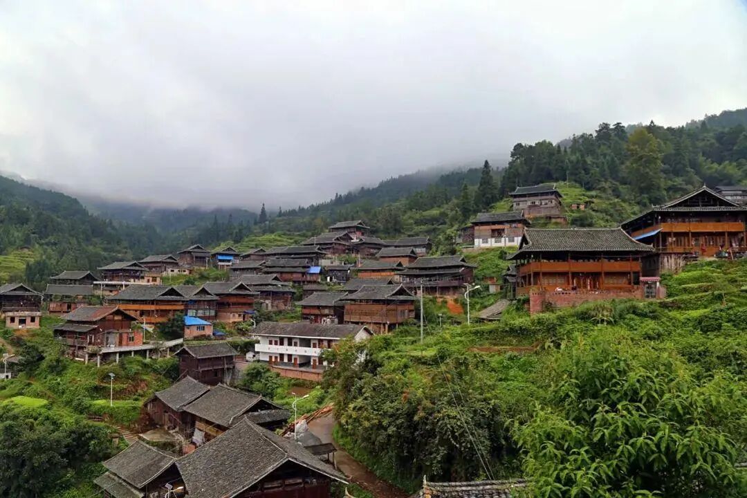 榕江县人民政府网 - 探寻榕江!在村寨山水间看见多彩民族风情