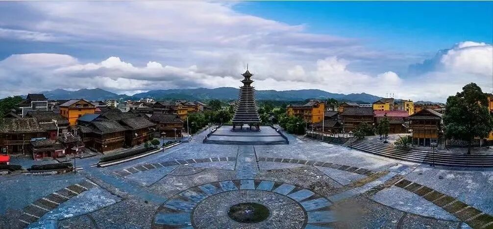 榕江县人民政府网 - 探寻榕江!在村寨山水间看见多彩民族风情