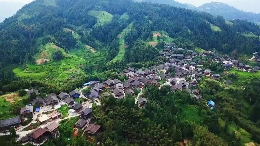 榕江县人民政府网 - 探寻榕江!在村寨山水间看见多彩民族风情