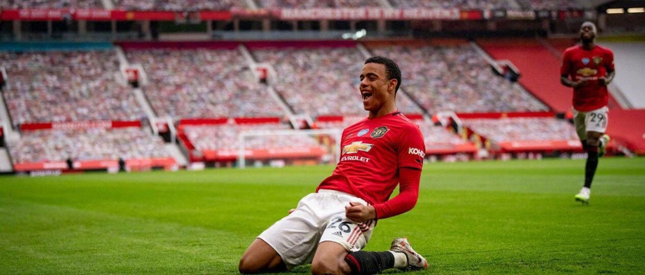 格林伍德，简直“太无情了”......