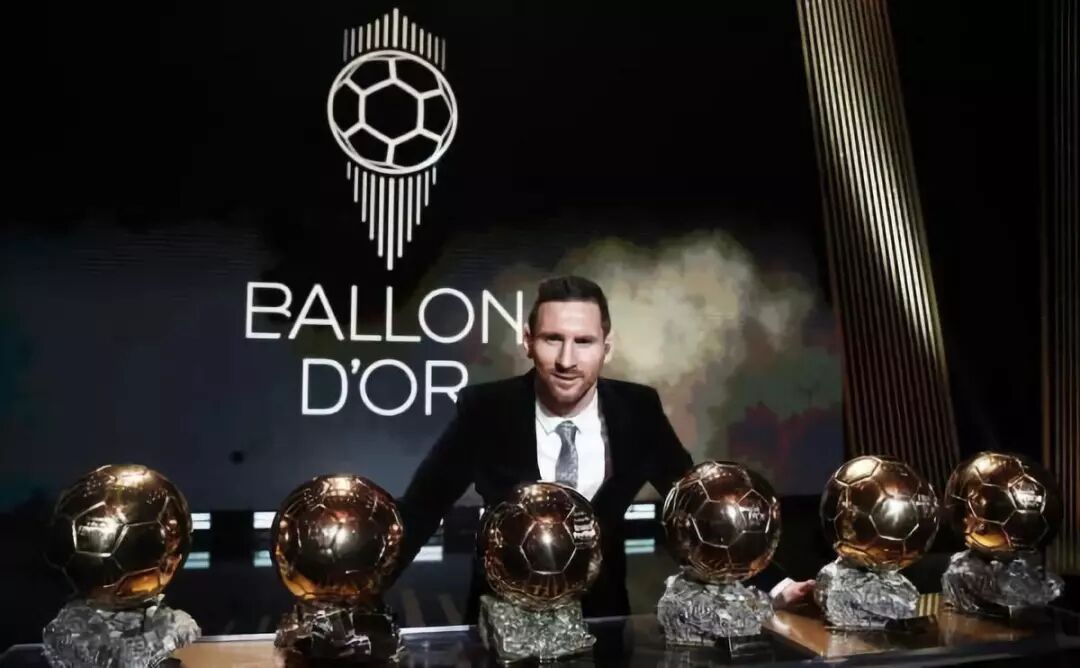 梅西六奪金球獎	！為何最後贏的還是他?（梅西金球獎年份）
