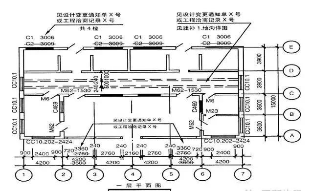 竣工图不会画?竣工验收资料不会编写?土木君为你支支招!
