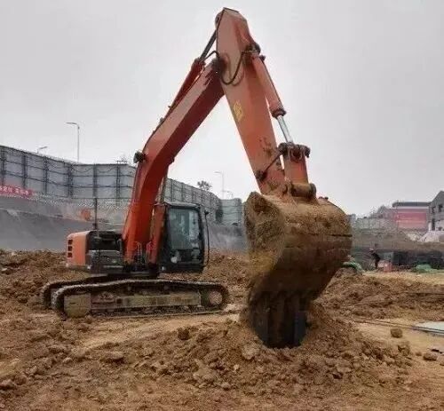 大型復(fù)雜深基坑“樣板工程”如何做？現(xiàn)場(chǎng)圖一看就明白！的圖21