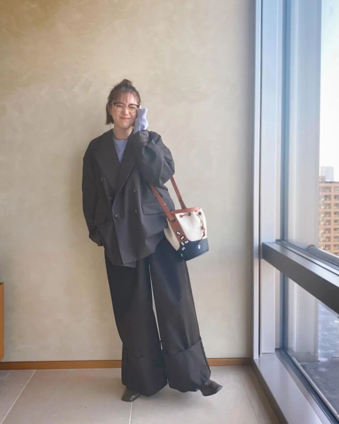 本田翼沉迷男装搭配 私服风格帅气网友好评连连 追新番 微信公众号文章阅读 Wemp