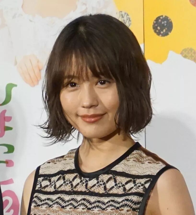 有村架纯清爽短发造型出席 雏鸟2 试映会 追新番 微信公众号文章阅读 Wemp