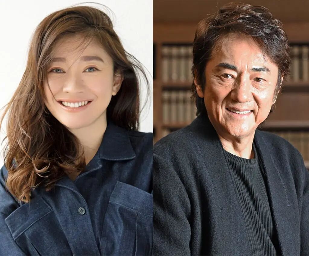 筱原凉子被爆离婚是因为婚内出轨 与年轻韩国偶像相恋 追新番 微信公众号文章阅读 Wemp