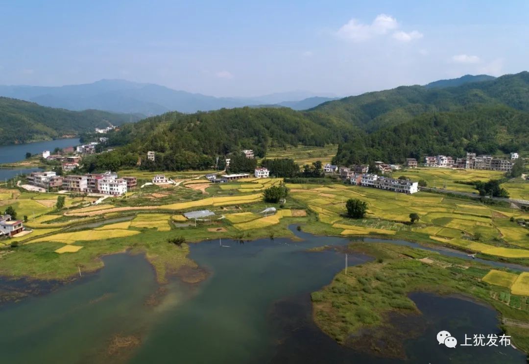 赣州上犹县东山镇图片