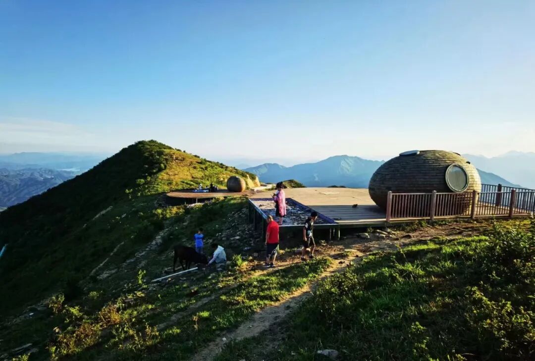 践行环保,双溪草山与你共筑蓝天 | 上犹县信息公开