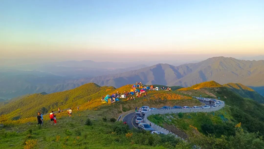 践行环保,双溪草山与你共筑蓝天 | 上犹县信息公开