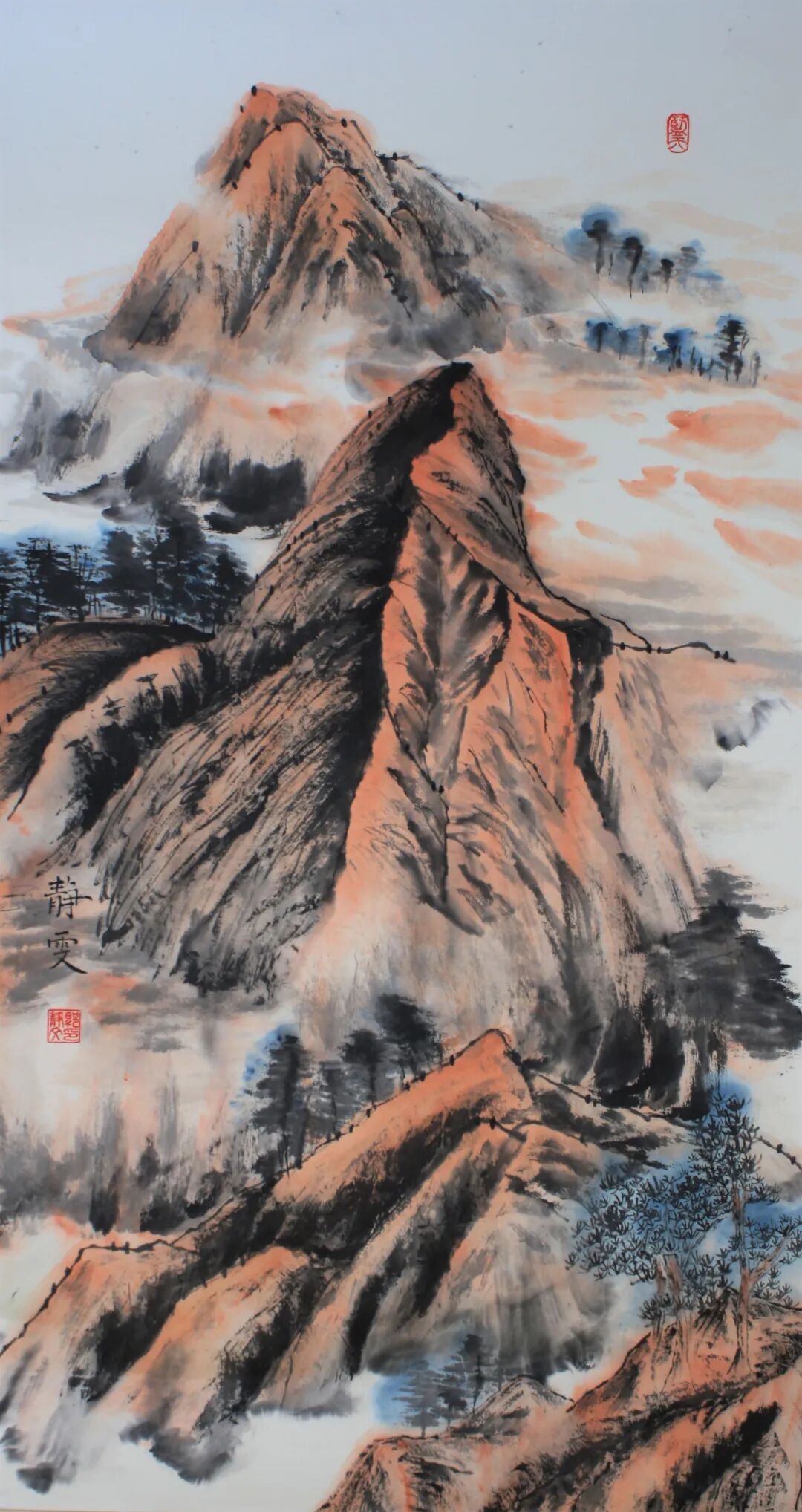 第七届山东省百杰小书画家选拔赛第二季优秀参赛作品选登（第11期）