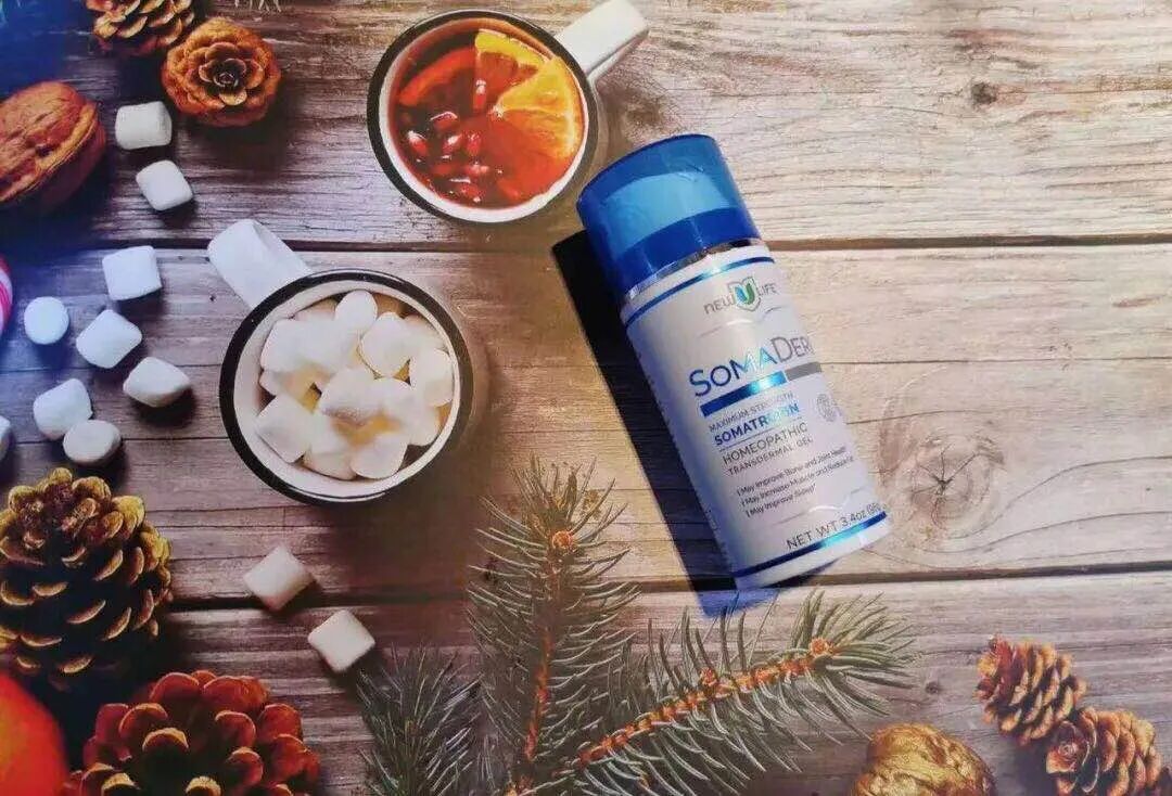 名人系列 ｜ 众多明星受益于SOMADERM凝胶纷纷加入分享