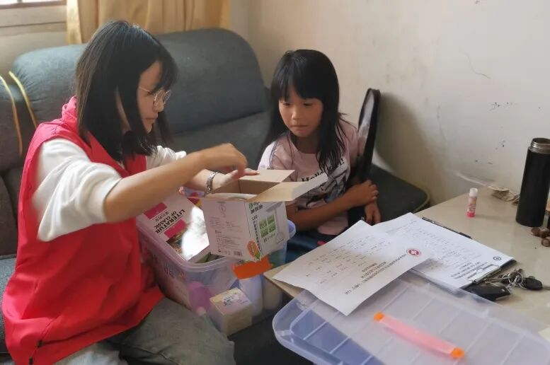 汉中这位00后女孩，全国优秀！插图2