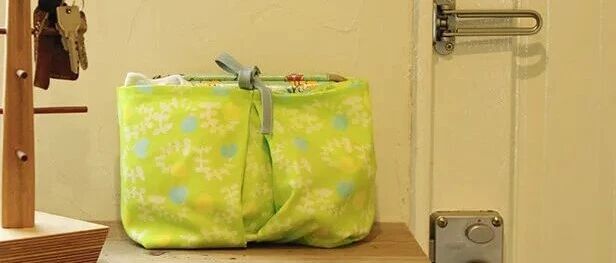 教程丨能帮你轻松收纳的包中包