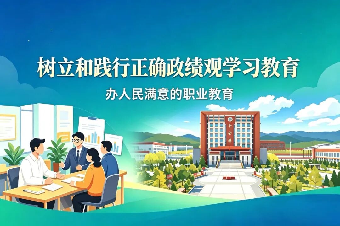 树立和践行正确政绩观 | 办人民满意的职业教育——香格里拉职业学院优化人才培养方案赋能地方发展(图1)