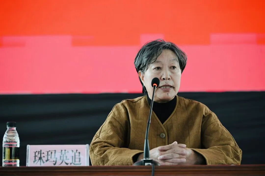 “五老”进校园宣讲活动在学院(校)举行(图2)