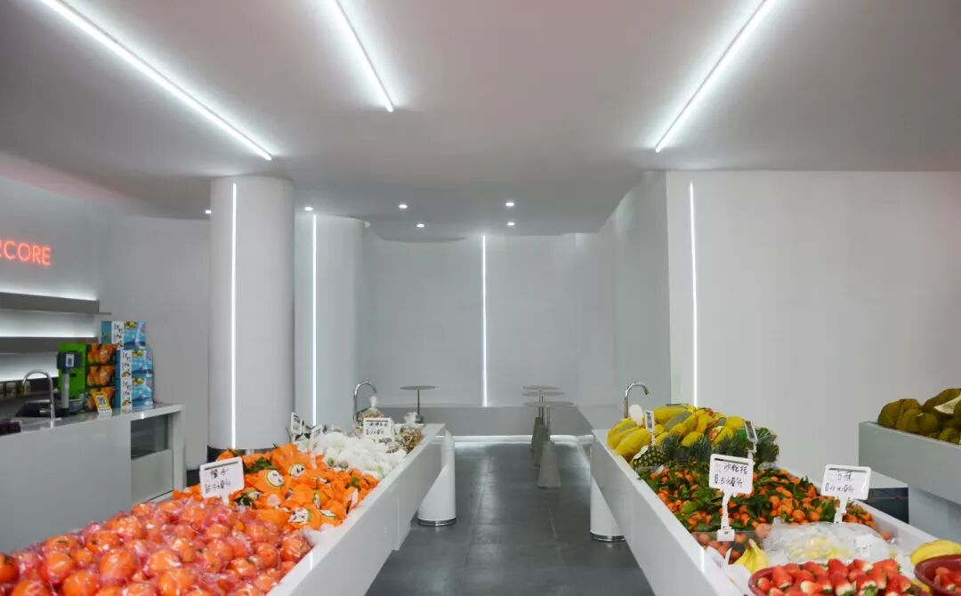 水果店logo_雕牌洗洁精能洗水果吗_梦见给领导洗水果吃