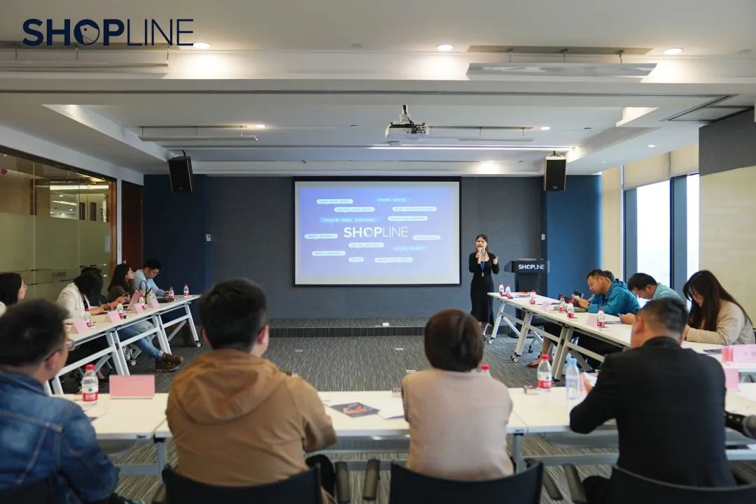 深跨协与衢州商务局到访SHOPLINE，共话产业出海插图2