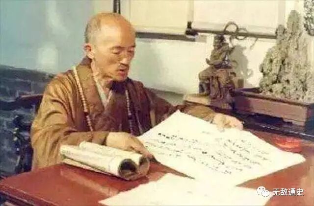 红极一时的海灯法师，究竟是高僧还是骗子？