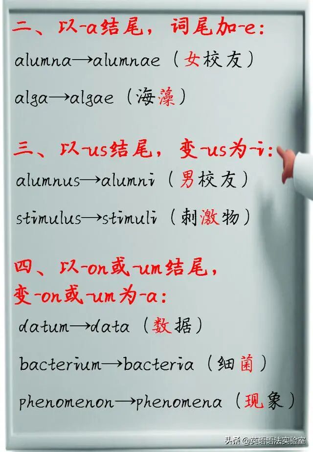 child的复数形式_复数形式变化规则_复数形式chief