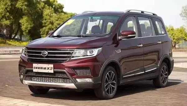 小马拉大车的suv,快看看你中招没?