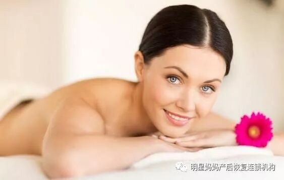 产后发汗排毒，关系女人一生的健康！