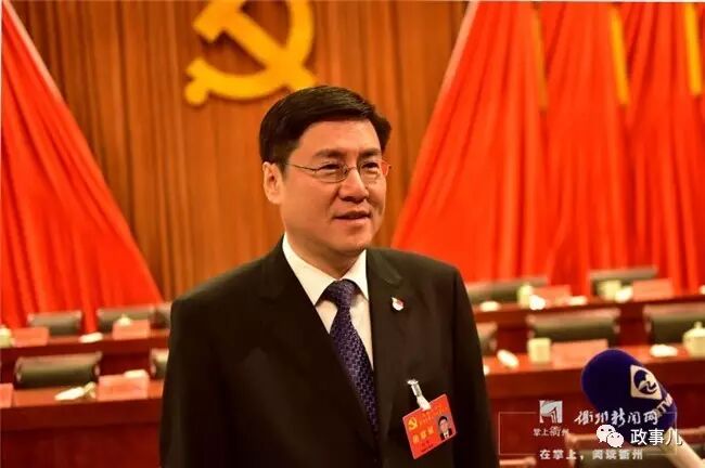 有多年中办秘书经历,浙江首位"70"后市委书记连任