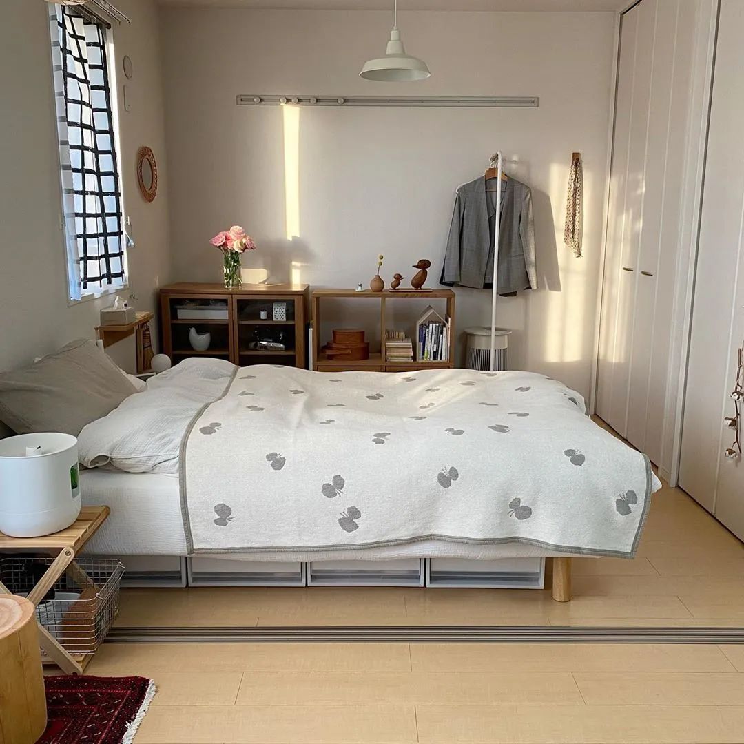 獨居11年，35歲日本上班族的出租屋治愈21W網友：一個人也可以活得有尊嚴。 家居 第14張