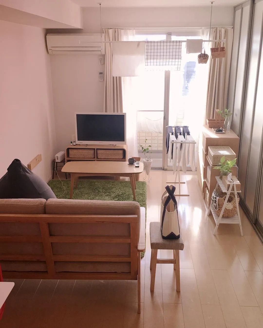 獨居11年，35歲日本上班族的出租屋治愈21W網友：一個人也可以活得有尊嚴。 家居 第11張