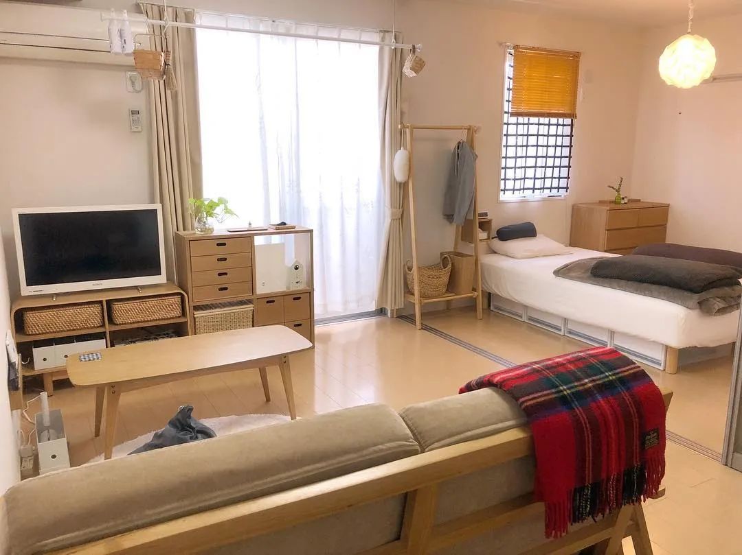 獨居11年，35歲日本上班族的出租屋治愈21W網友：一個人也可以活得有尊嚴。 家居 第30張