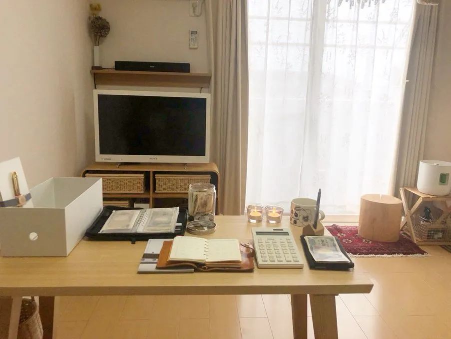 獨居11年，35歲日本上班族的出租屋治愈21W網友：一個人也可以活得有尊嚴。 家居 第5張