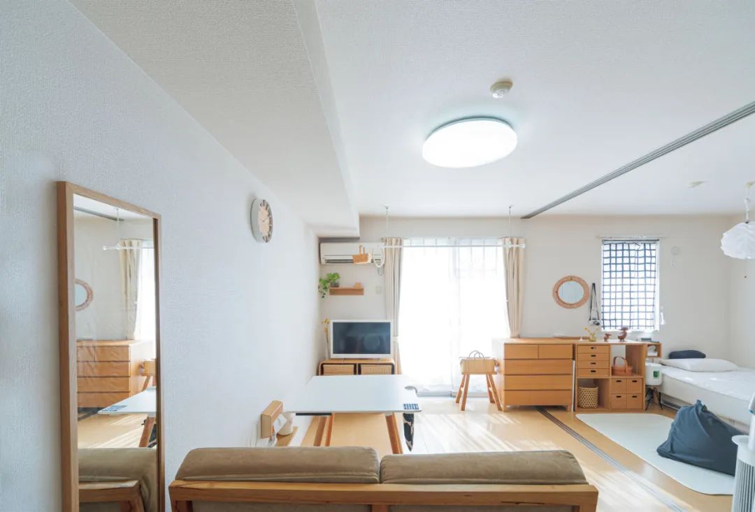獨居11年，35歲日本上班族的出租屋治愈21W網友：一個人也可以活得有尊嚴。 家居 第12張