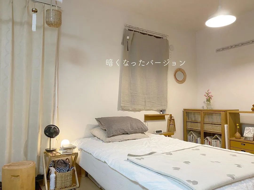 獨居11年，35歲日本上班族的出租屋治愈21W網友：一個人也可以活得有尊嚴。 家居 第79張