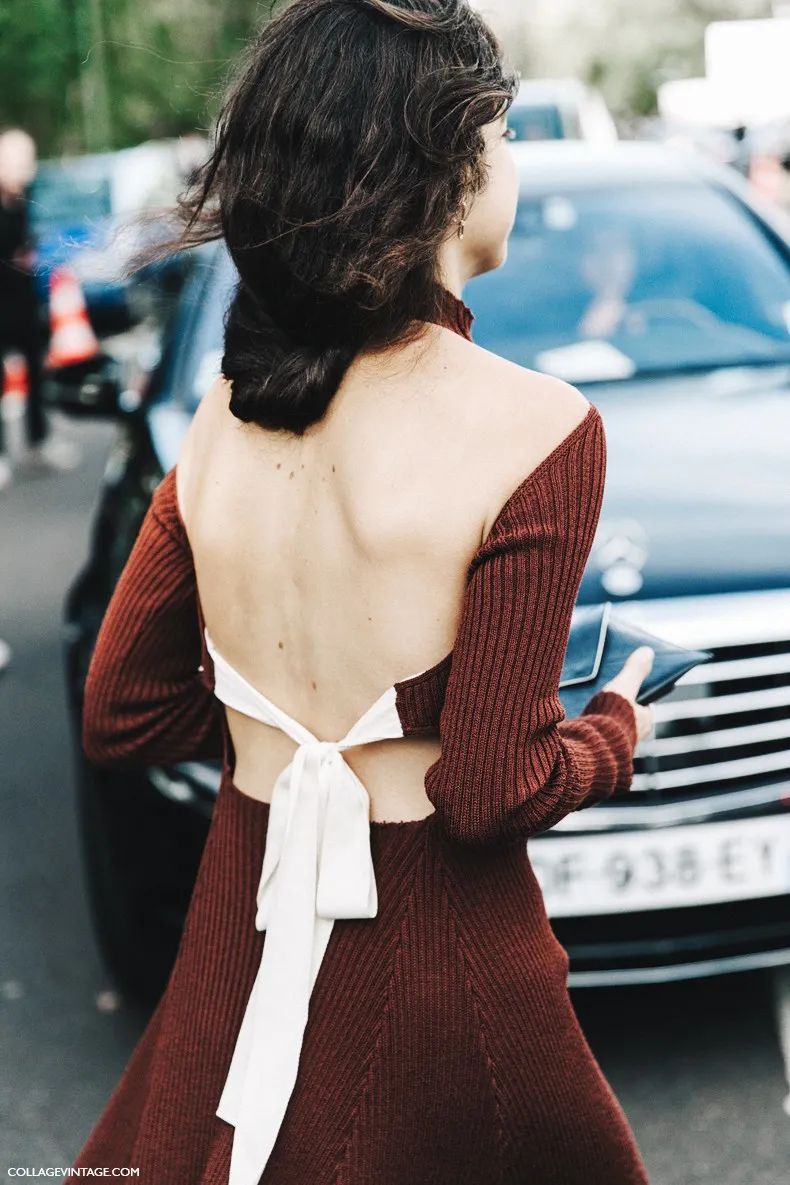 PFW-Paris_Fashion_Week-Spring_Summer_2016-Street_Style-Say_Cheese-Leandra_MEdine-Chanel_Shoes-Celine-Open_Back_Dress-7-790x1185.jpg