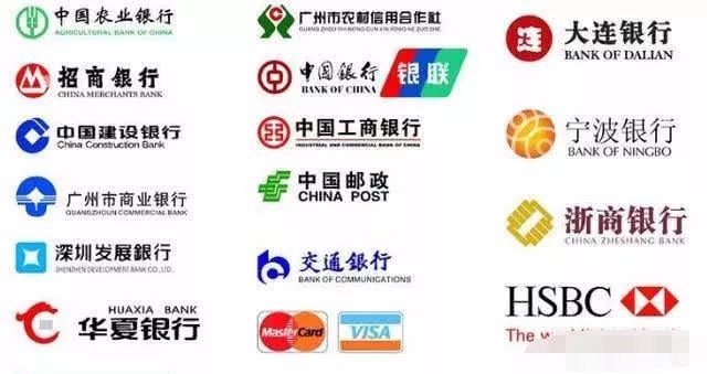 中国一共有多少家不同的银行，哪些不属于国有银行？恍然大悟