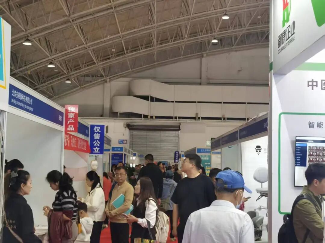 2025北京国际医疗器械展览会精彩落幕，明年再会！