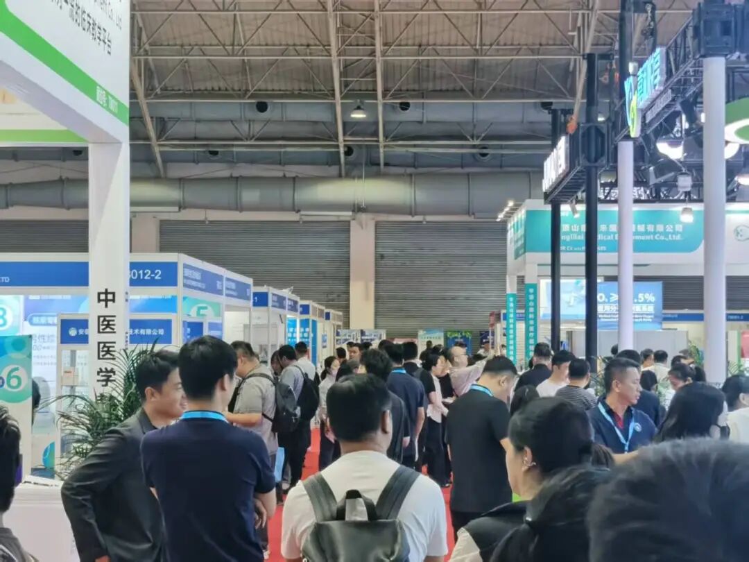 2025北京国际医疗器械展览会精彩落幕，明年再会！