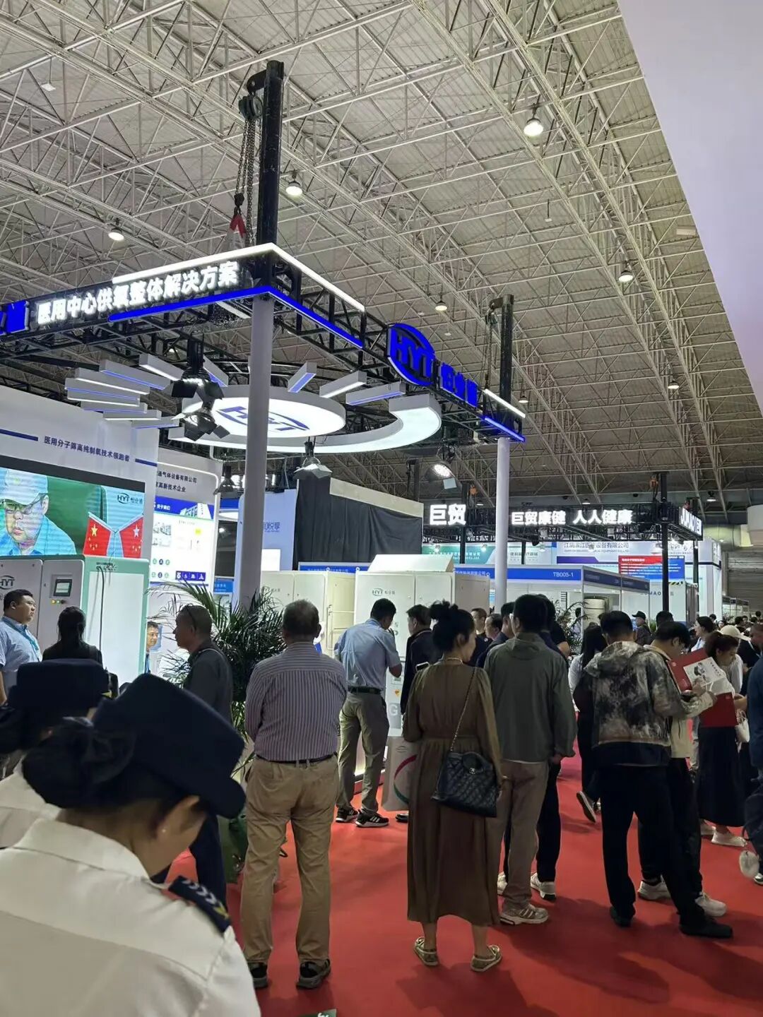 2025北京国际医疗器械展览会开展已至第二日，精彩继续期待您的到来！