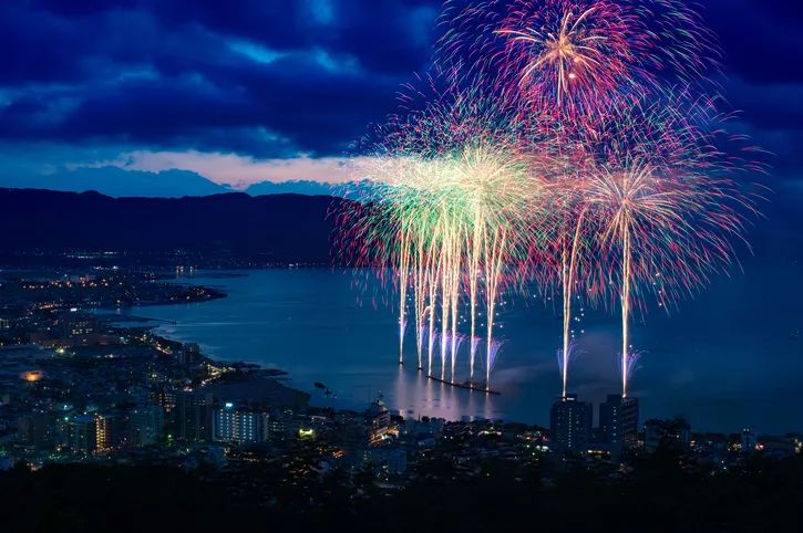 十场花火大会 告别平成最后的夏天 跟着电影去旅行 微信公众号文章阅读 Wemp