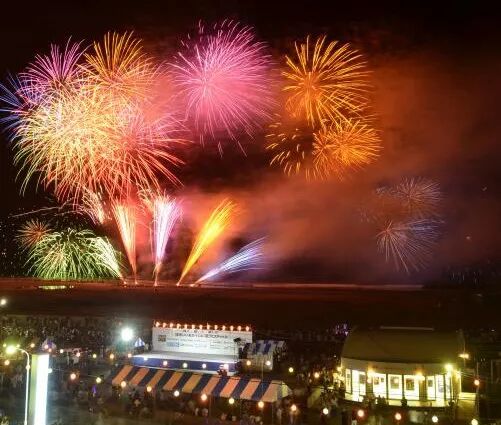 十场花火大会 告别平成最后的夏天 跟着电影去旅行 微信公众号文章阅读 Wemp