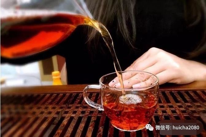 无“渥堆”和“松烟熏焙”不成安化黑茶