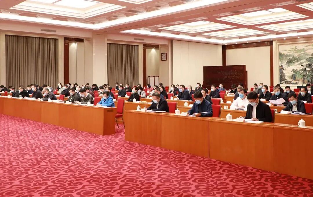 全国信访局长会议召开 安排部署2022年重点信访工作任务